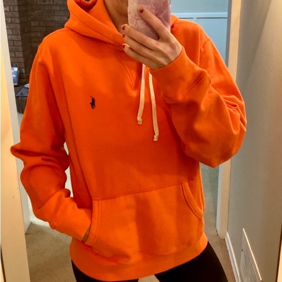 Polo Ralph Lauren Tops - NEW⭐️POLO❤️Ralph Lauren fleece hoodie